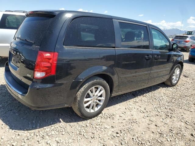 2013 Dodge Grand Caravan SXT