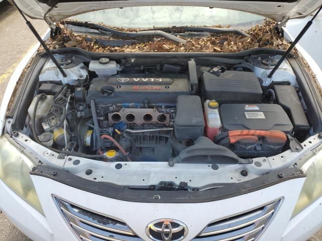 2009 Toyota Camry Hybrid