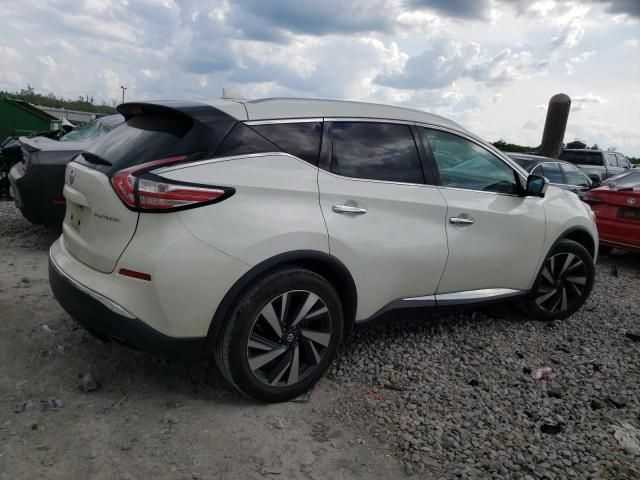 2016 Nissan Murano S