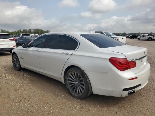 2012 BMW 740 LI