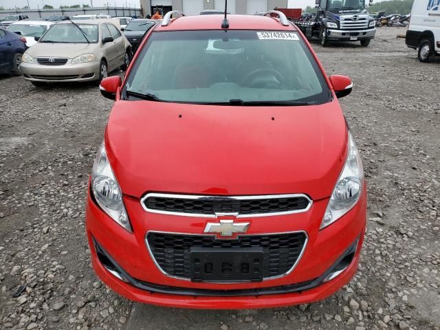 2014 Chevrolet Spark 2LT