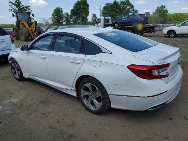 2018 Honda Accord EXL