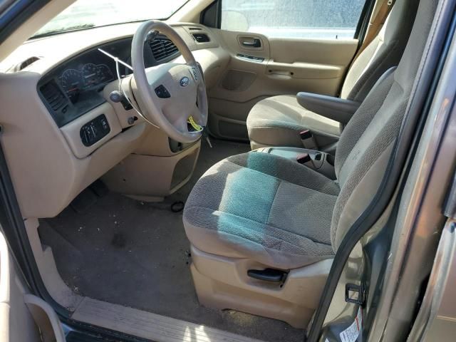 2003 Ford Windstar LX