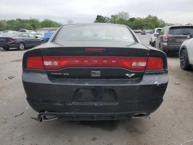 2014 Dodge Charger SE