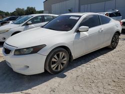 Honda salvage cars for sale: 2010 Honda Accord EXL