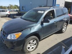 Salvage cars for sale at Vallejo, CA auction: 2011 Toyota Rav4