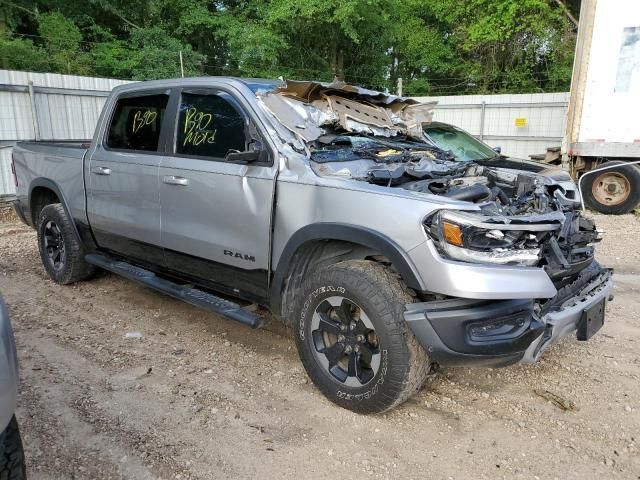 2019 Dodge RAM 1500 Rebel