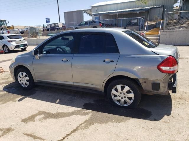 2008 Nissan Versa S