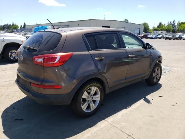 2012 KIA Sportage LX