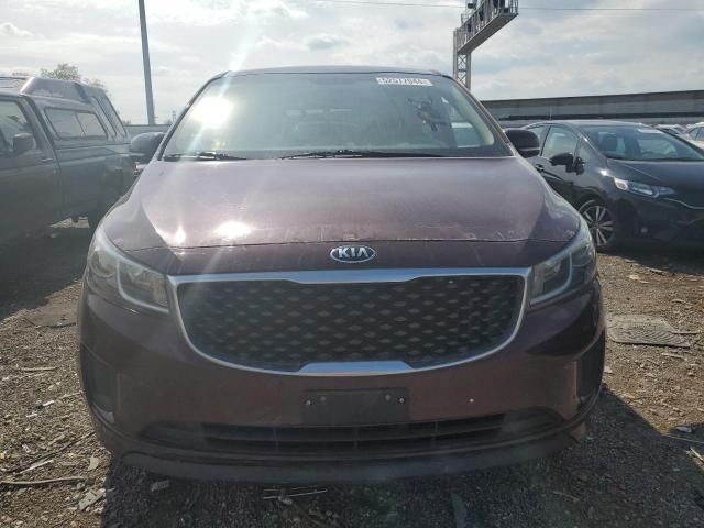 2016 KIA Sedona LX