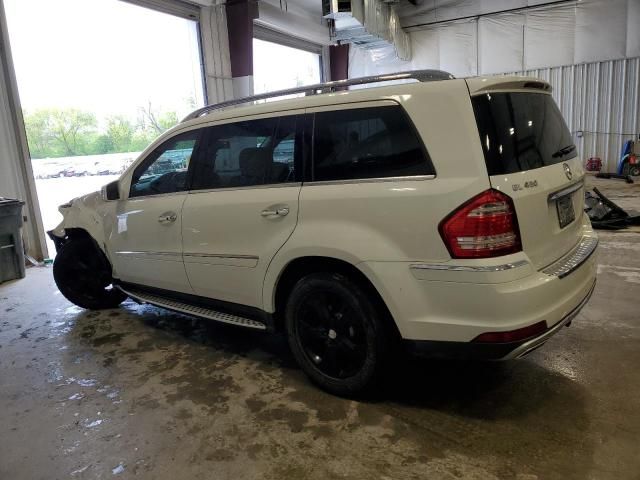 2011 Mercedes-Benz GL 450 4matic