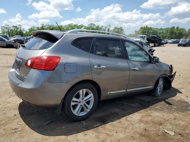 2012 Nissan Rogue S