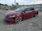 2016 Ford Fusion S