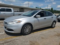 Salvage cars for sale from Copart Gainesville, GA: 2013 Dodge Dart SE