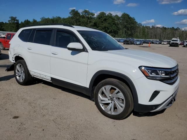 2022 Volkswagen Atlas SE