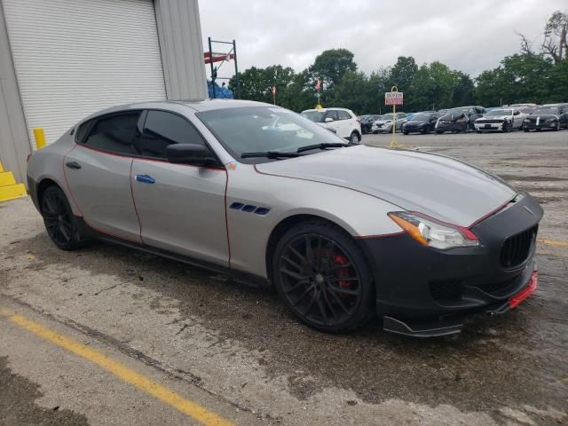 2014 Maserati Quattroporte S