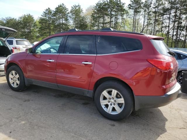 2012 Chevrolet Traverse LT