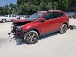 2016 Toyota Rav4 XLE en venta en Ocala, FL