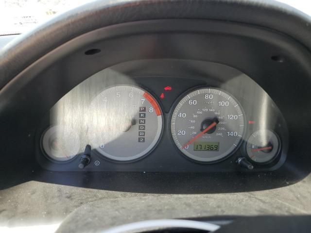 2002 Honda Civic LX