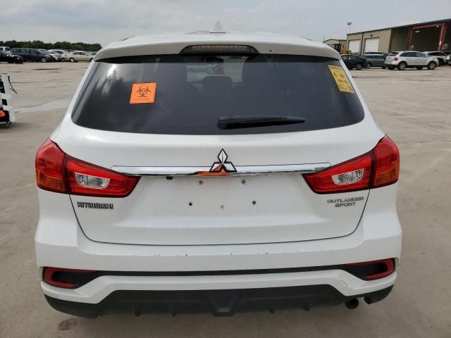 2019 Mitsubishi Outlander Sport ES