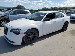 Salvage cars for sale from Copart Orlando, FL: 2019 Chrysler 300 Touring