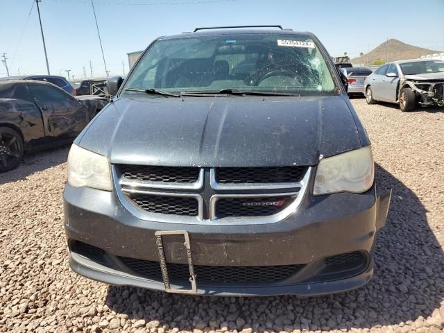 2013 Dodge Grand Caravan SXT