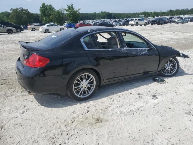 2007 Infiniti G35