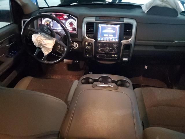 2018 Dodge RAM 1500 SLT