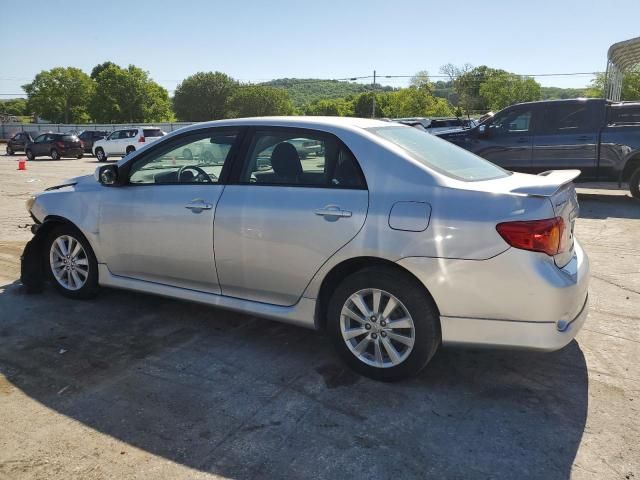 2009 Toyota Corolla Base