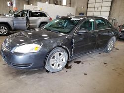 Salvage cars for sale from Copart Blaine, MN: 2011 Chevrolet Impala LS