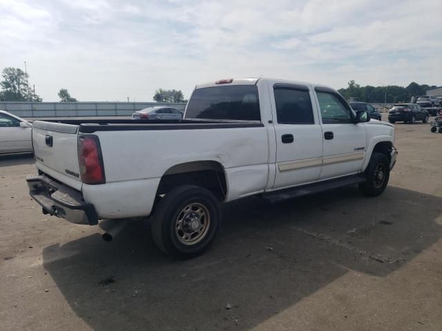 2005 Chevrolet Silverado C2500 Heavy Duty