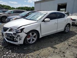 Salvage cars for sale at Windsor, NJ auction: 2013 Acura ILX 20 Premium