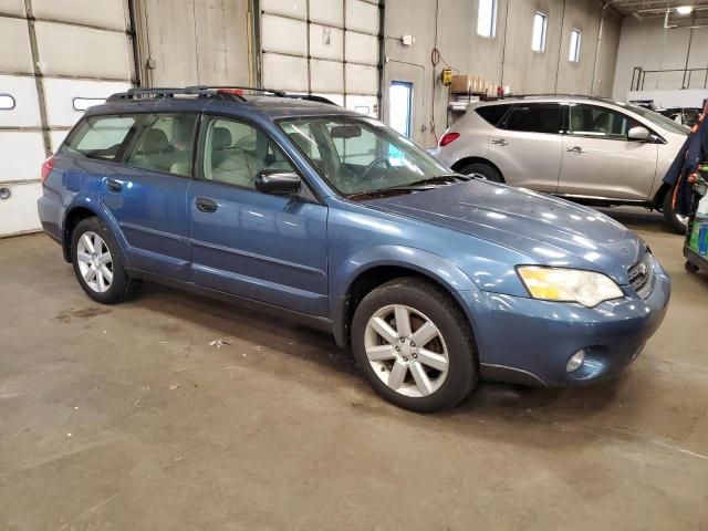 2007 Subaru Outback Outback 2.5I