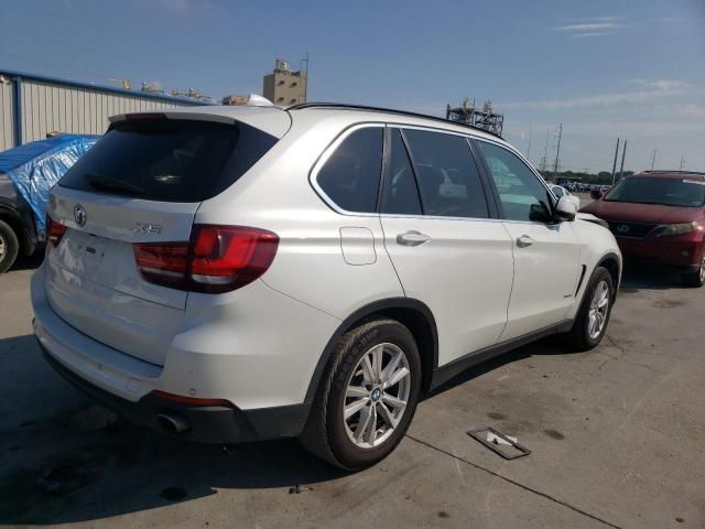 2015 BMW X5 XDRIVE35I