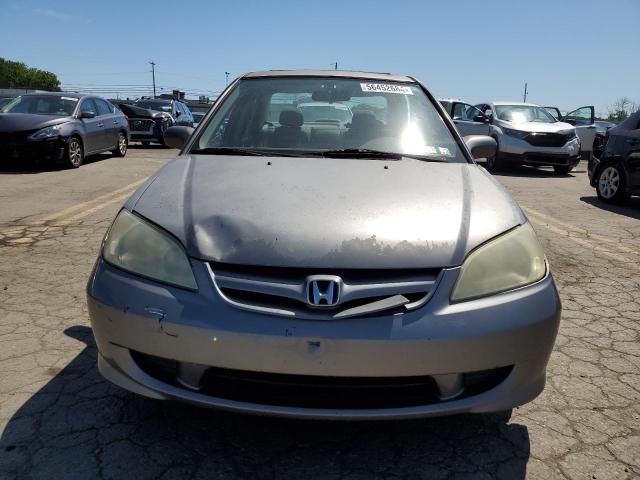 2004 Honda Civic EX