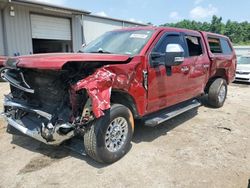 Salvage cars for sale at Grenada, MS auction: 2020 Ford F250 Super Duty