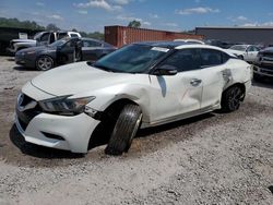 2016 Nissan Maxima 3.5S en venta en Hueytown, AL