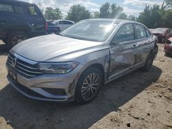 Salvage cars for sale at Baltimore, MD auction: 2020 Volkswagen Jetta S