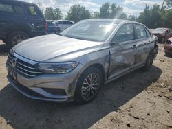 Volkswagen Jetta s Vehiculos salvage en venta: 2020 Volkswagen Jetta S