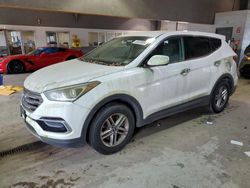 Salvage cars for sale from Copart Sandston, VA: 2017 Hyundai Santa FE Sport