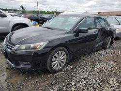 Salvage cars for sale from Copart Windsor, NJ: 2014 Honda Accord EXL