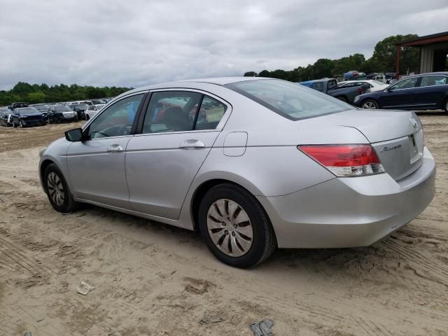 2010 Honda Accord LX