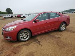 Salvage cars for sale from Copart Longview, TX: 2014 Chevrolet Malibu 1LT