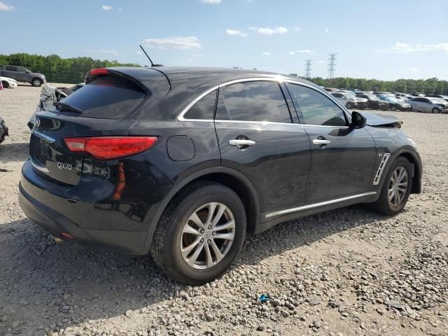 2017 Infiniti QX70