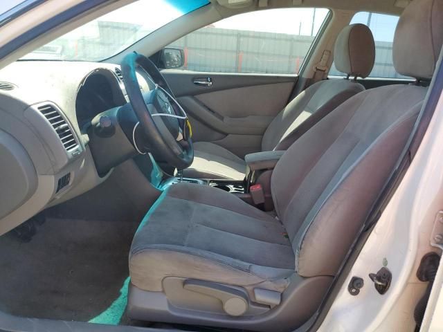 2010 Nissan Altima Base