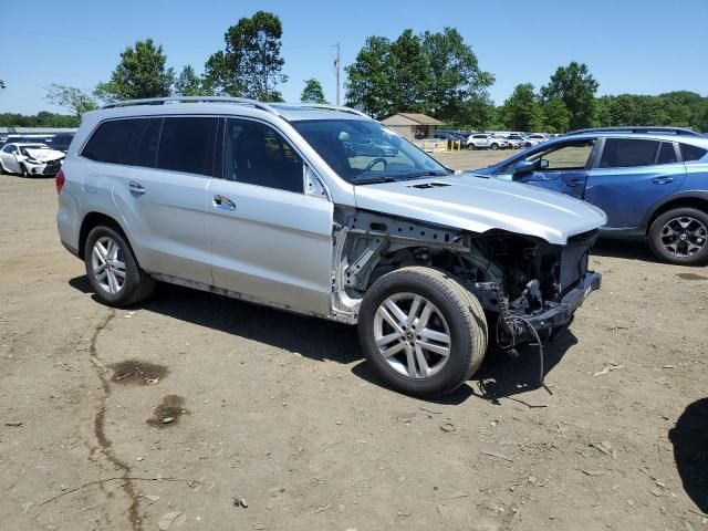 2016 Mercedes-Benz GL 450 4matic