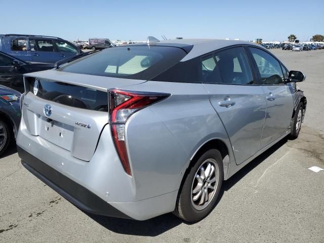 2018 Toyota Prius