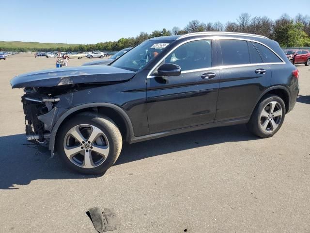 2018 Mercedes-Benz GLC 300 4matic