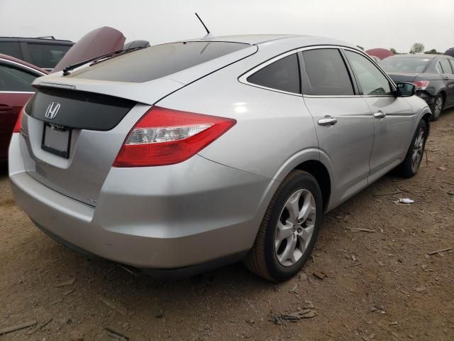 2010 Honda Accord Crosstour EXL