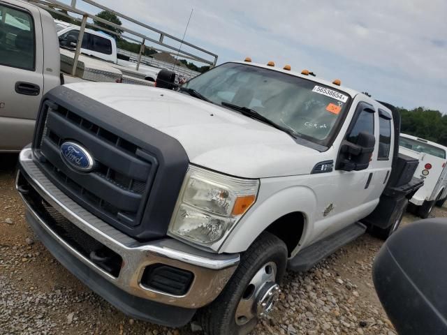 2014 Ford F350 Super Duty